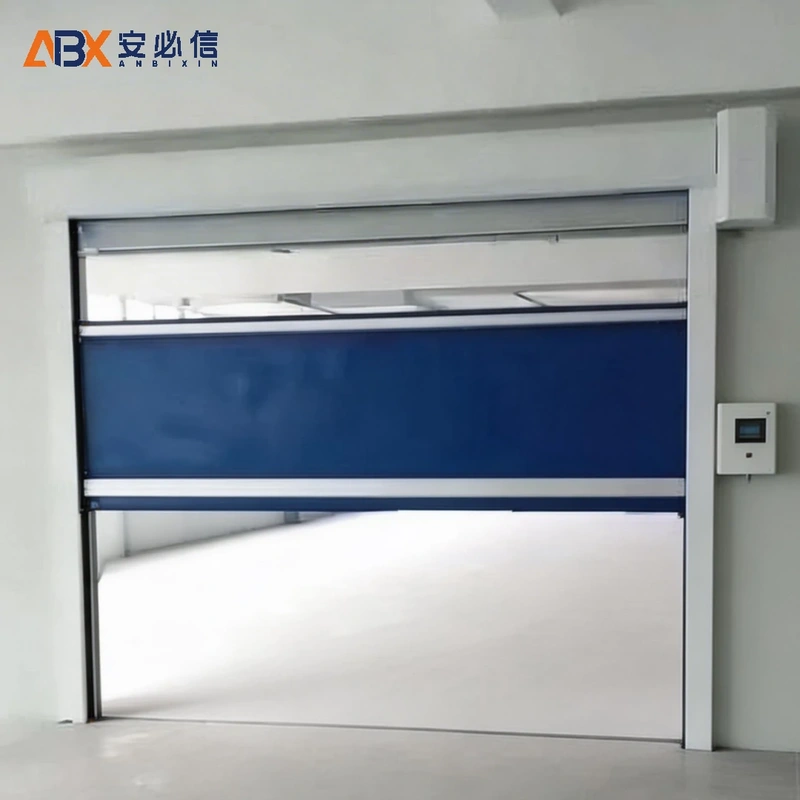 鹤壁PVC快速门