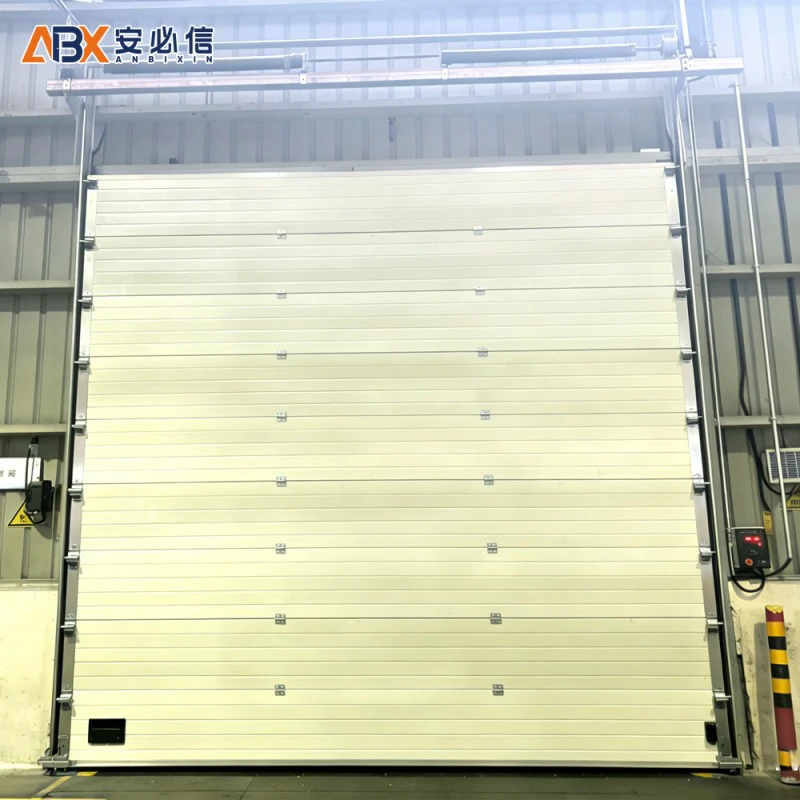 鹤壁保温提升门